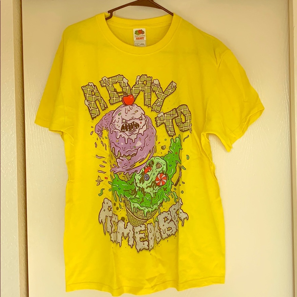 A Day To Remember AKA ADTR band shirt